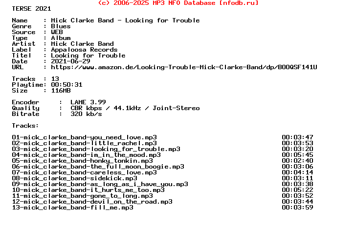 Mick_Clarke_Band-Looking_For_Trouble-WEB-2014-Terse