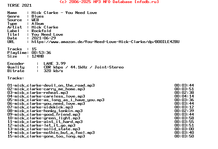 Mick_Clarke-You_Need_Love-WEB-2014-Terse
