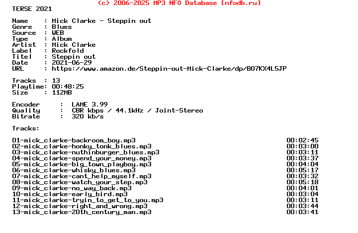 Mick_Clarke-Steppin_Out-WEB-2018-Terse