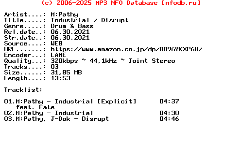Mpathy-Industrial__Disrupt-(SIXT018)-WEB-2021