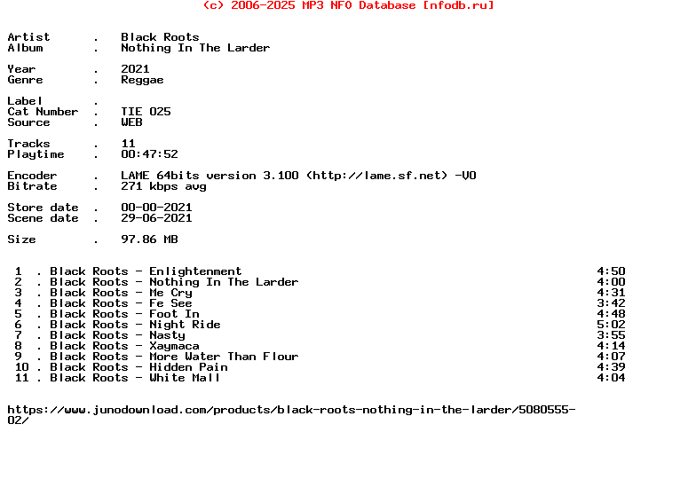 Black_Roots-Nothing_In_The_Larder-(TIE_025)-WEB-2021-Rpo