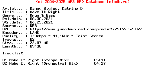 Danny_Styles_And_Katrina_D-Make_It_Right-(24KJ030)-WEB-2021