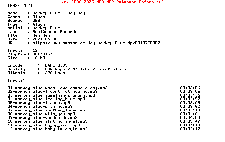 Markey_Blue-Hey_Hey-WEB-2015-Terse