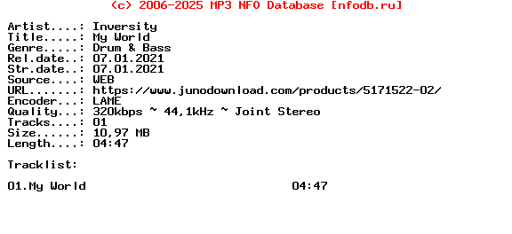 Inversity-My_World-(DNBD056)-Single-WEB-2021