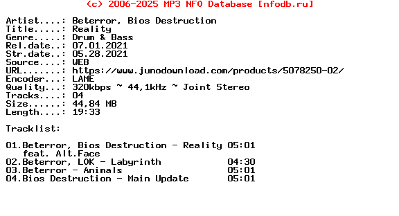 Beterror_And_Bios_Destruction-Reality-(INC029)-WEB-2021