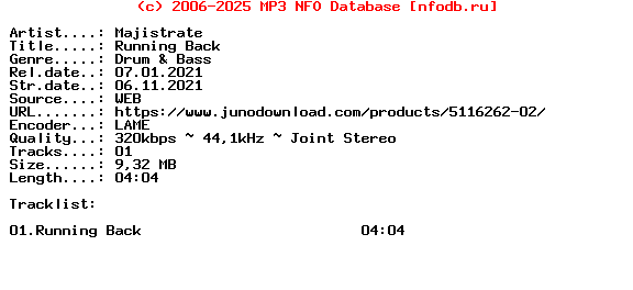 Majistrate-Running_Back-(BITESDNB025)-Single-WEB-2021
