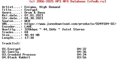 Enigma_And_High_Demand-Encrypt-(INC028)-WEB-2021