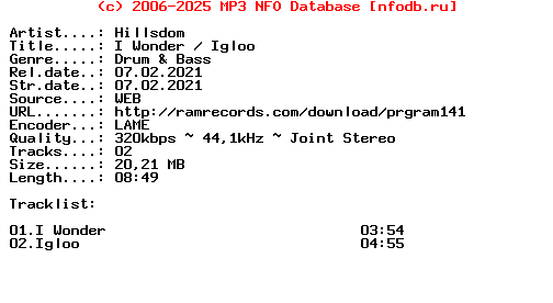 Hillsdom-I_Wonder__Igloo-(PRGRAM141)-WEB-2021