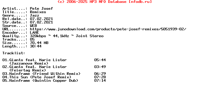 Pete_Josef-Remixes-(SK404D)-WEB-2021