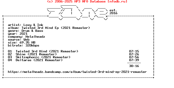 Loxy_And_Ink-Twisted_3Rd_Mind_Ep_2021_Remaster-Meth044X-WEB-2021-Z0Ne