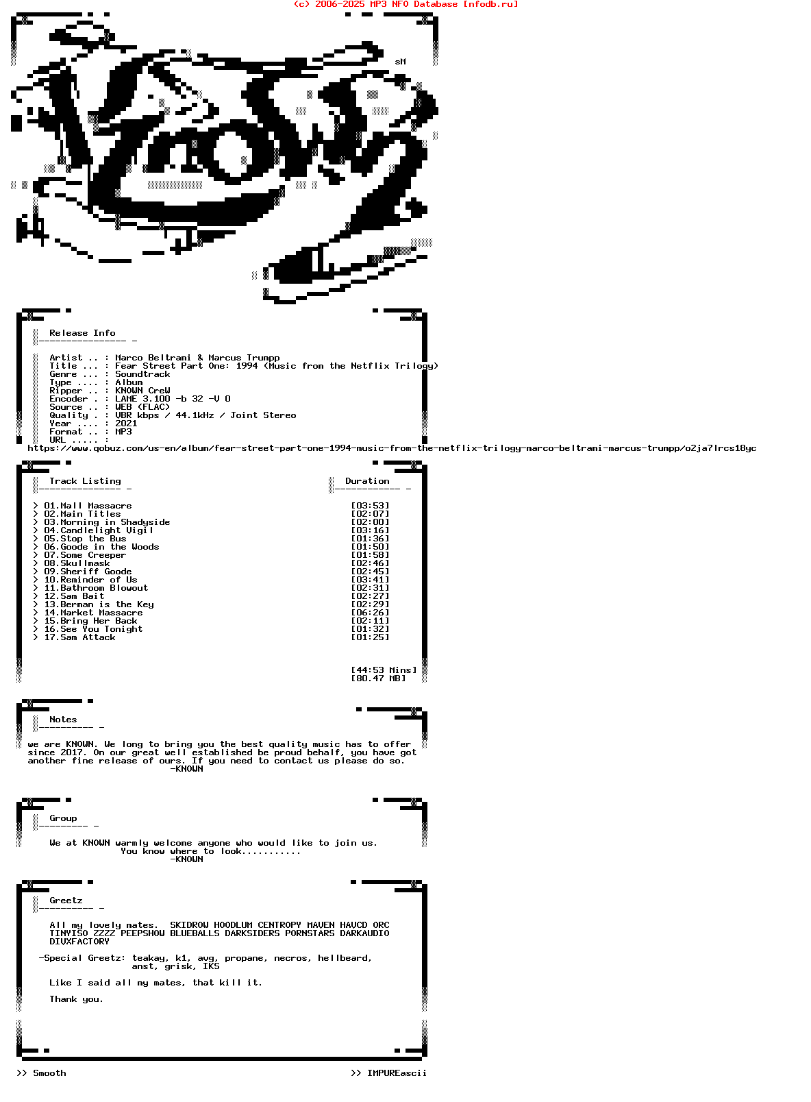 Marco_Beltrami_And_Marcus_Trumpp-Fear_Street_Part_One__1994_(MUSIC_FROM_THE_NETFLIX_TRILOGY)-Ost-WEB-2021