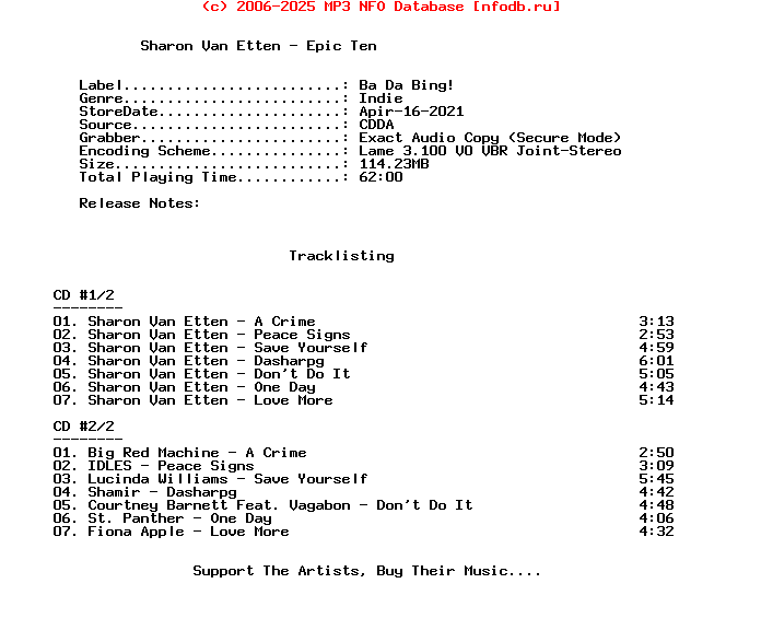 Sharon_Van_Etten-Epic_Ten-2CD-2021