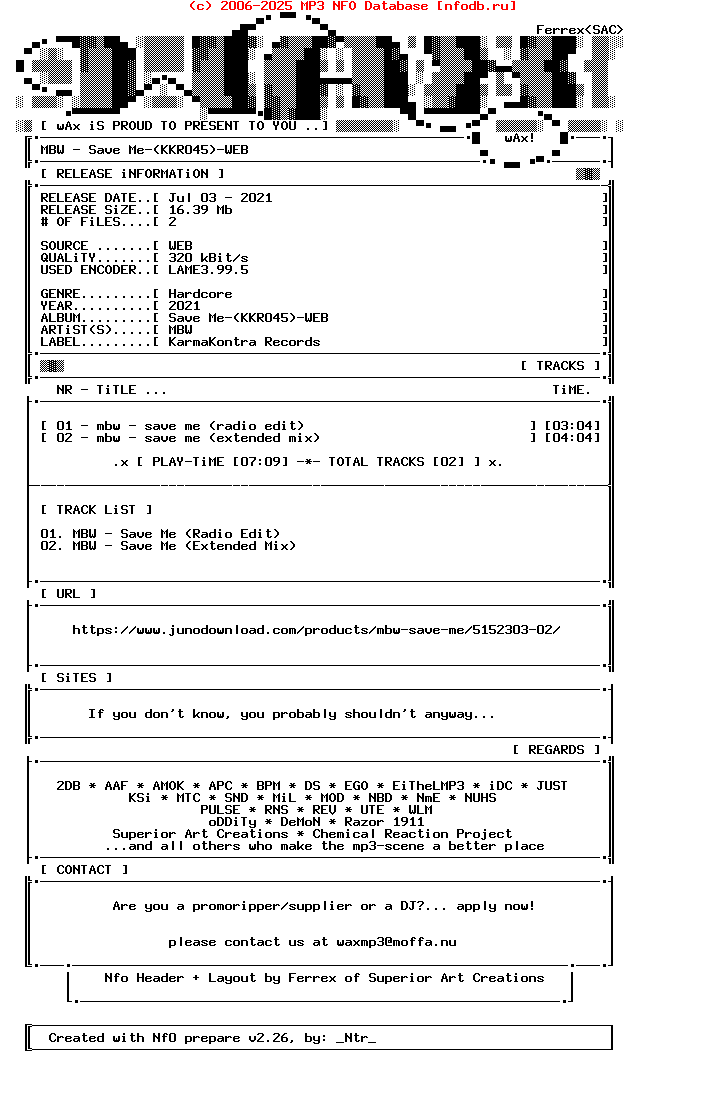 Mbw-Save_Me-(KKR045)-WEB-2021