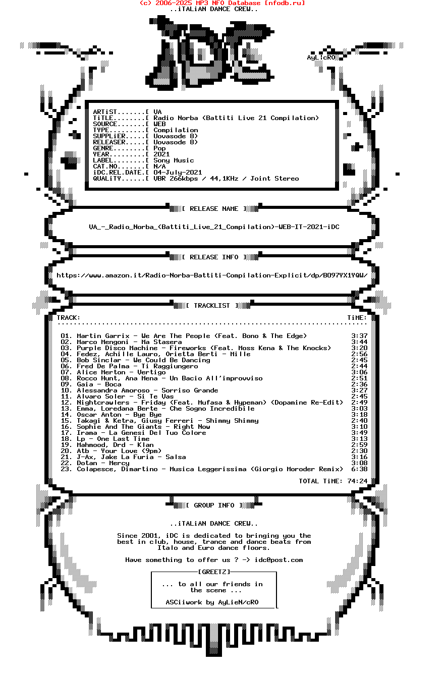 VA_-_Radio_Norba_(BATTITI_LIVE_21_COMPILATION)-WEB-IT-2021-iDC