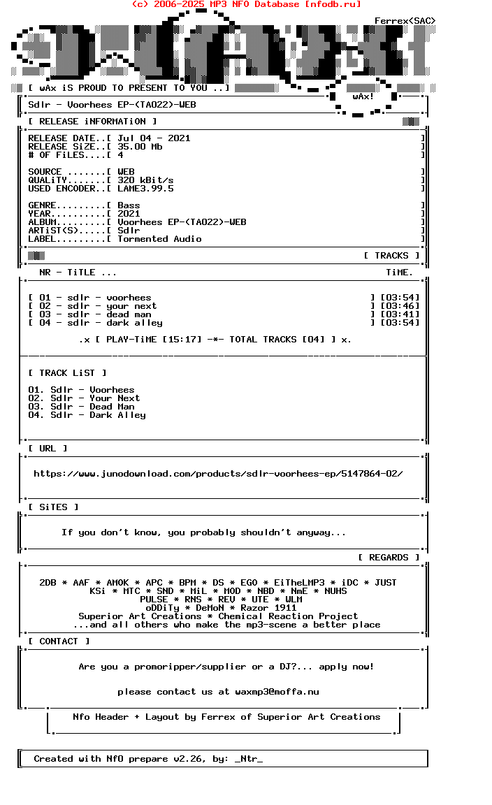 Sdlr-Voorhees_Ep-(TA022)-WEB-2021
