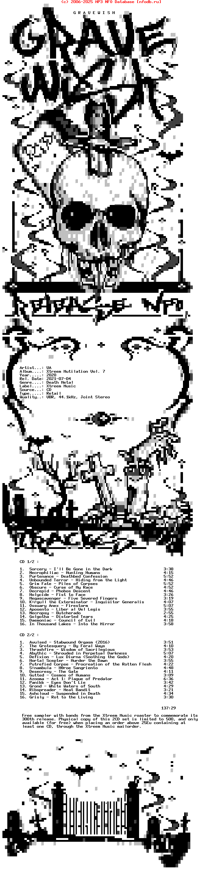 VA-Xtreem_Mutilation_Vol_7-2CD-2020