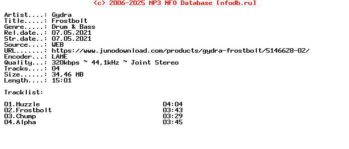 Gydra-Frostbolt-(NRPNK014)-WEB-2021