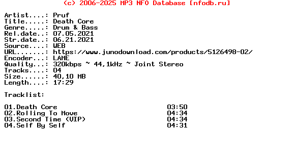 Pruf-Death_Core-(NBRECS074)-WEB-2021