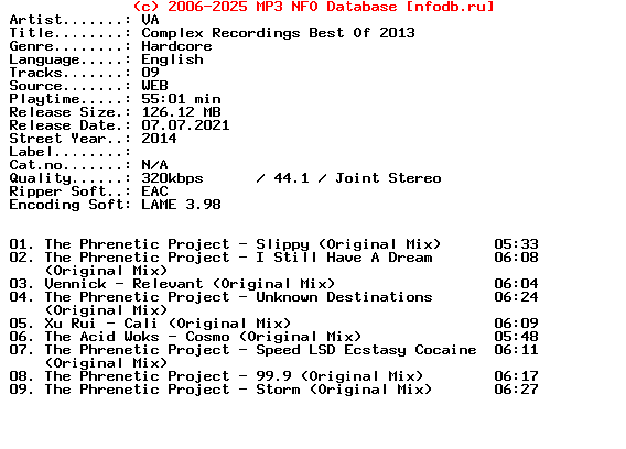 VA-Complex_Recordings_Best_Of_2013-2014-XTC