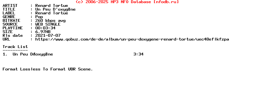 Renard_Tortue-Un_Peu_Doxygene-Single-WEB-FR-2021-Guests