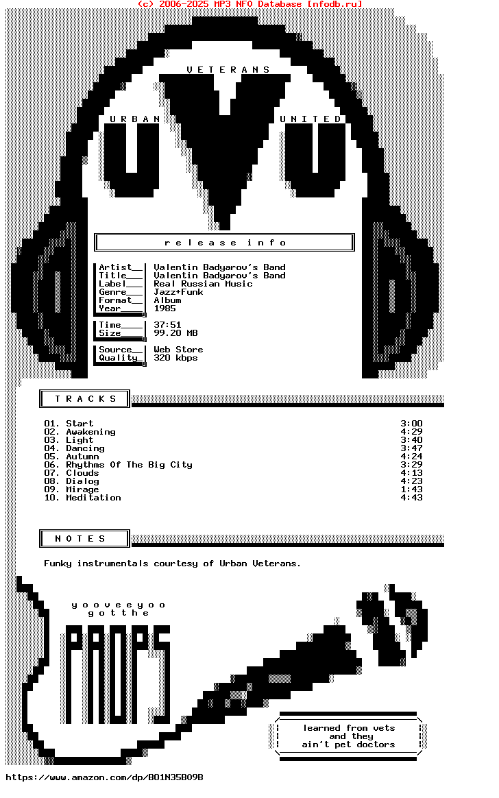 Valentin_Badyarovs_Band-Valentin_Badyarovs_Band-WEB-1985-Uvu
