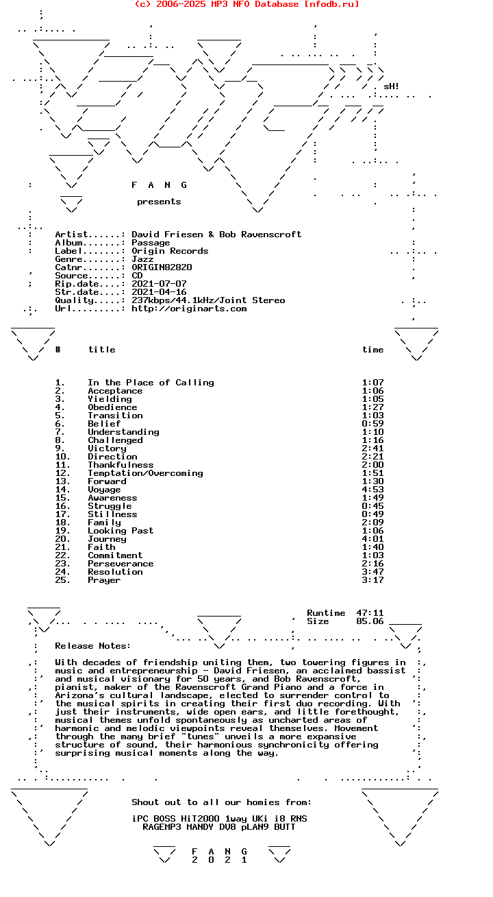 David_Friesen_And_Bob_Ravenscroft-Passage-(ORIGIN82820)-CD-2021