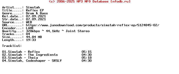 Simstah-Reflex_Ep-(MDSTCH005)-WEB-2021