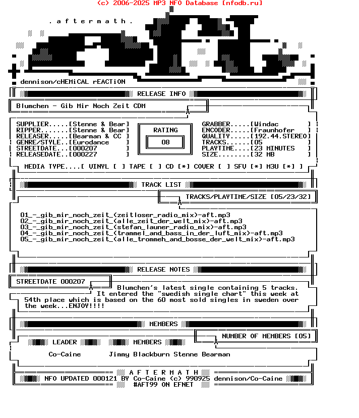 Blumchen_-_Gib_Mir_Noch_Zeit_Cdm_(2000)-Aft