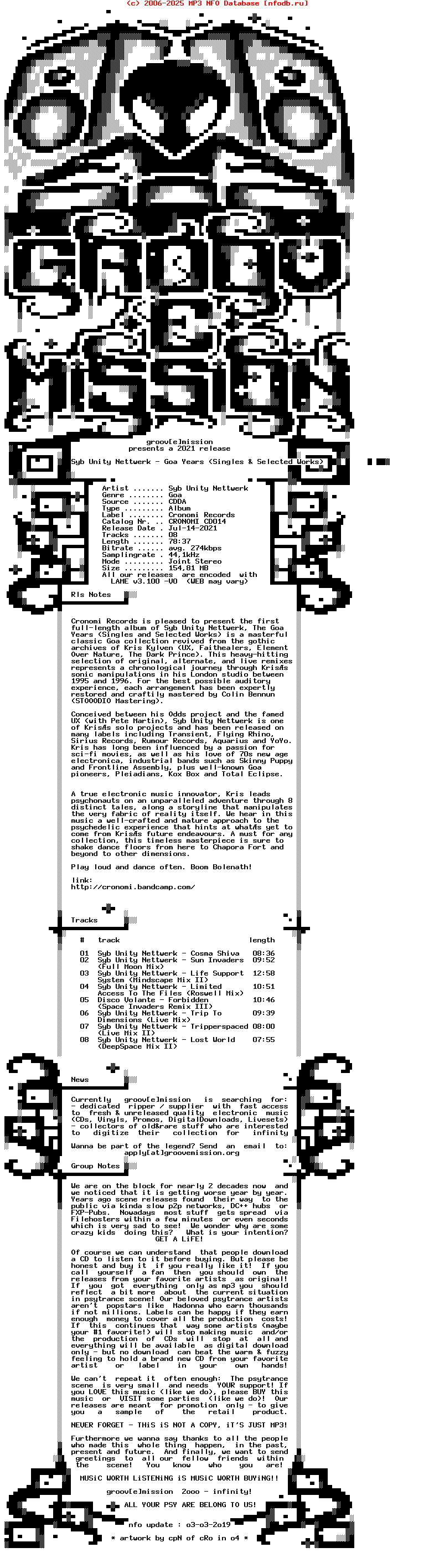 Syb_Unity_Nettwerk_-_Goa_Years_(SINGLES_AND_SELECTED_WORKS)-2021-gEm