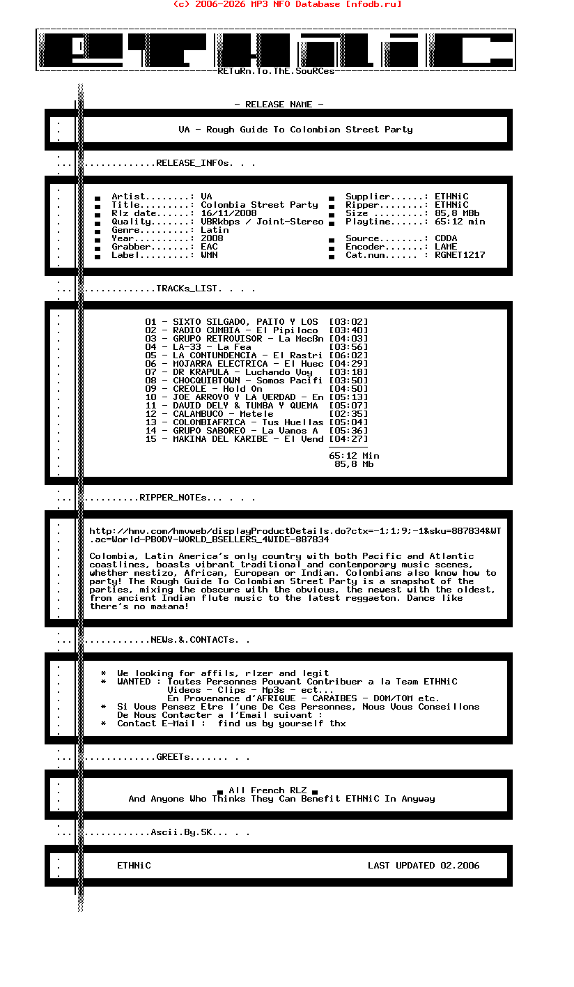 VA-Rough_Guide_To_Colombian_Street_Party-SP-2008-ETHNiC