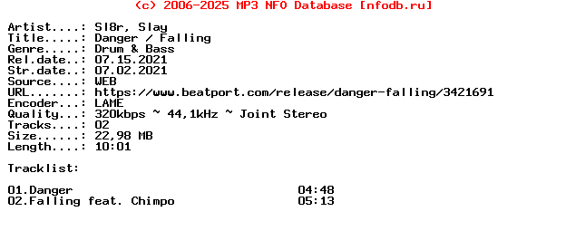 Sl8R_And_Slay-Danger__Falling-(PLV144DD)-WEB-2021