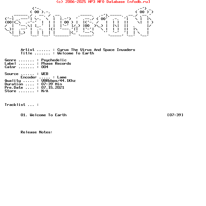 Cyrus_The_Virus_And_Space_Invaders-Welcome_To_Earth-Single-WEB-2021-Falcon_Int