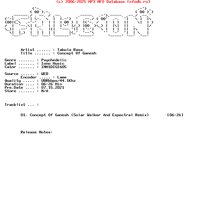 Tabula_Rasa-Concept_Of_Ganesh-Single-WEB-2021-Falcon_Int