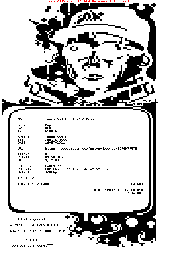 Tones_And_I-Just_A_Mess-Single-WEB-2021