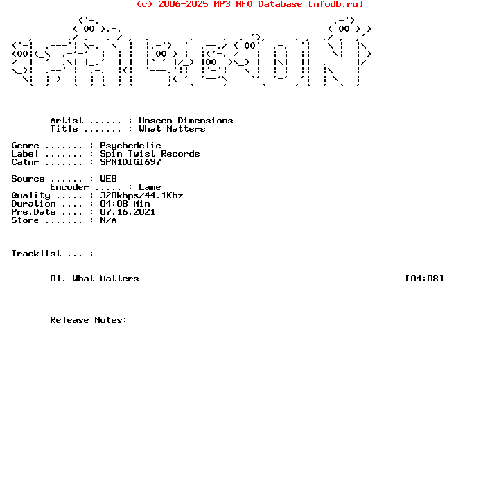 Unseen_Dimensions-What_Matters-Single-WEB-2021-Falcon_Int