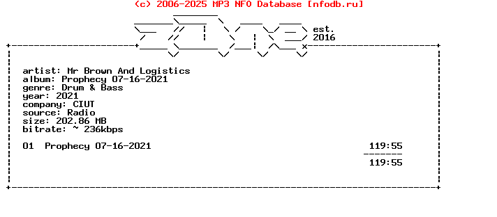 Mr_Brown_And_Logistics-Prophecy-DAB-07-16-2021-Z0Ne