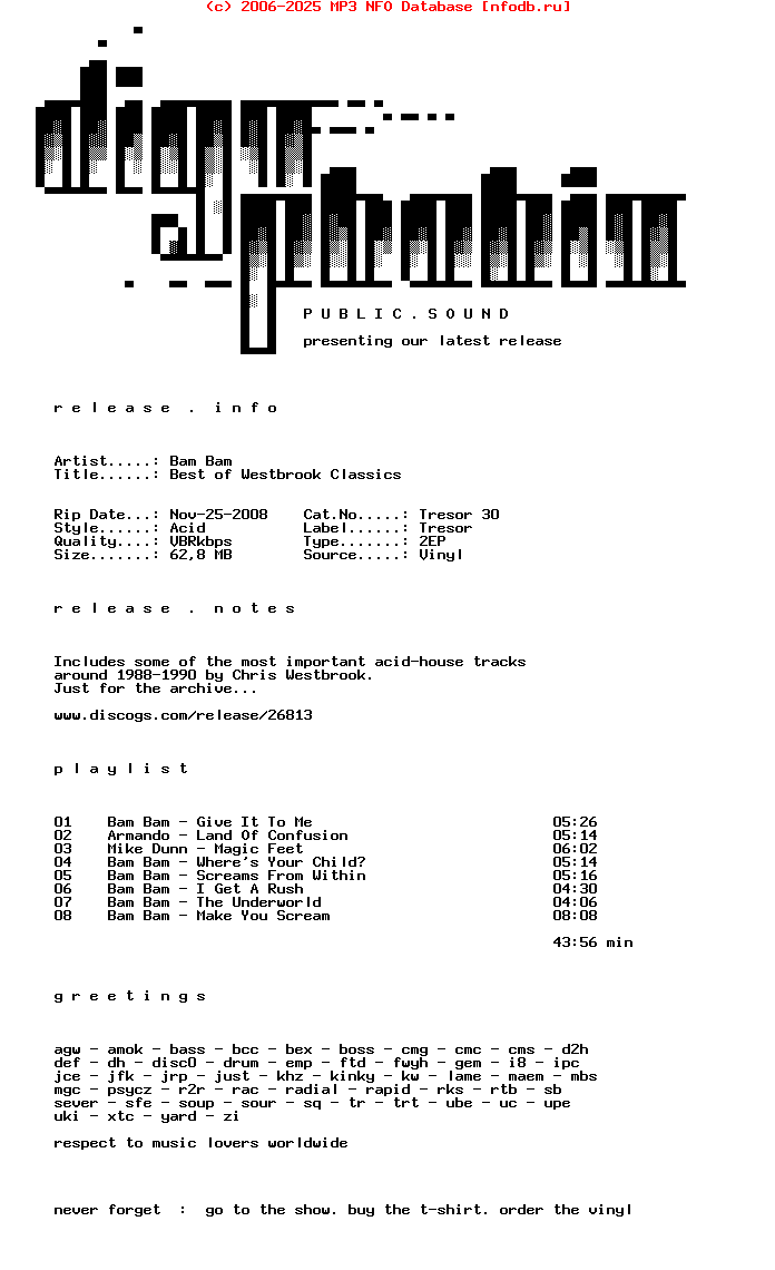 Bam_Bam-Best_Of_Westbrook_Classics-(TRESOR_30)-Vinyl-1995-DPS_INT