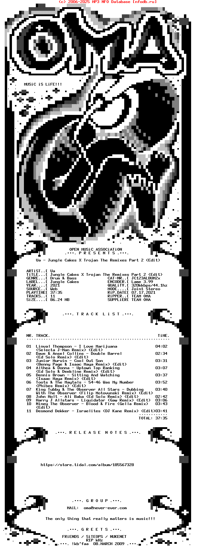 VA--Jungle_Cakes_X_Trojan_The_Remixes_Part_2_(EDIT)-(JC123ALBUM2X)-WEB-2021-OMA