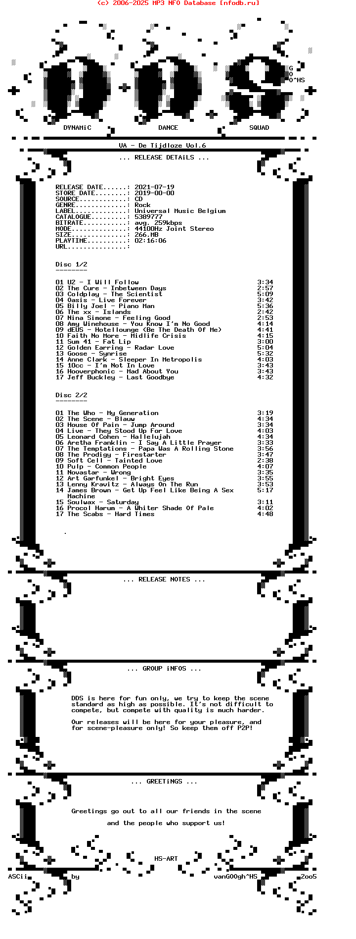 VA-De_Tijdloze_Vol.6-2CD-2019
