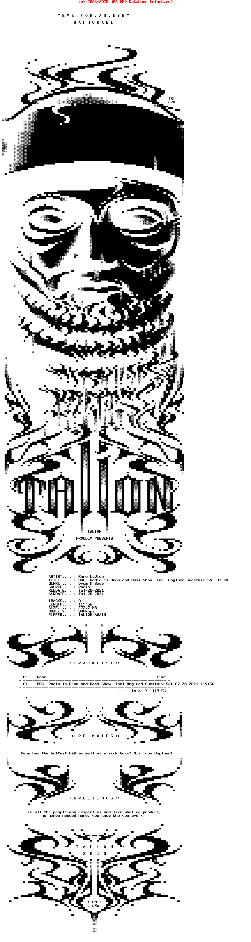 Rene_Lavice_-_Bbc__Radio_1S_Drum_And_Bass_Show__Incl_Unglued_Guestmix-SAT-07-20-2021-TALiON