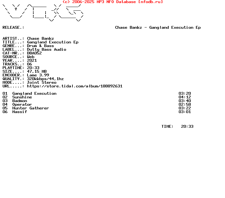 Chase_Bankz-Gangland_Execution_Ep-(DBA052)-WEB-2021-Vrg