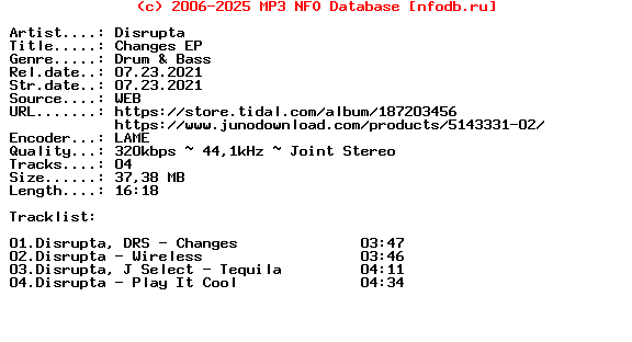 Disrupta-Changes_Ep-(PLV145DD)-WEB-2021