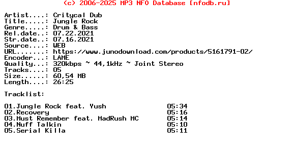 Critycal_Dub-Jungle_Rock-(DEEPIN088)-WEB-2021