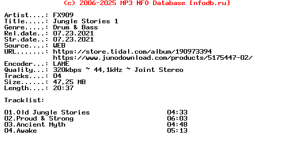 Fx909-Jungle_Stories_1-(LDJS1)-WEB-2021