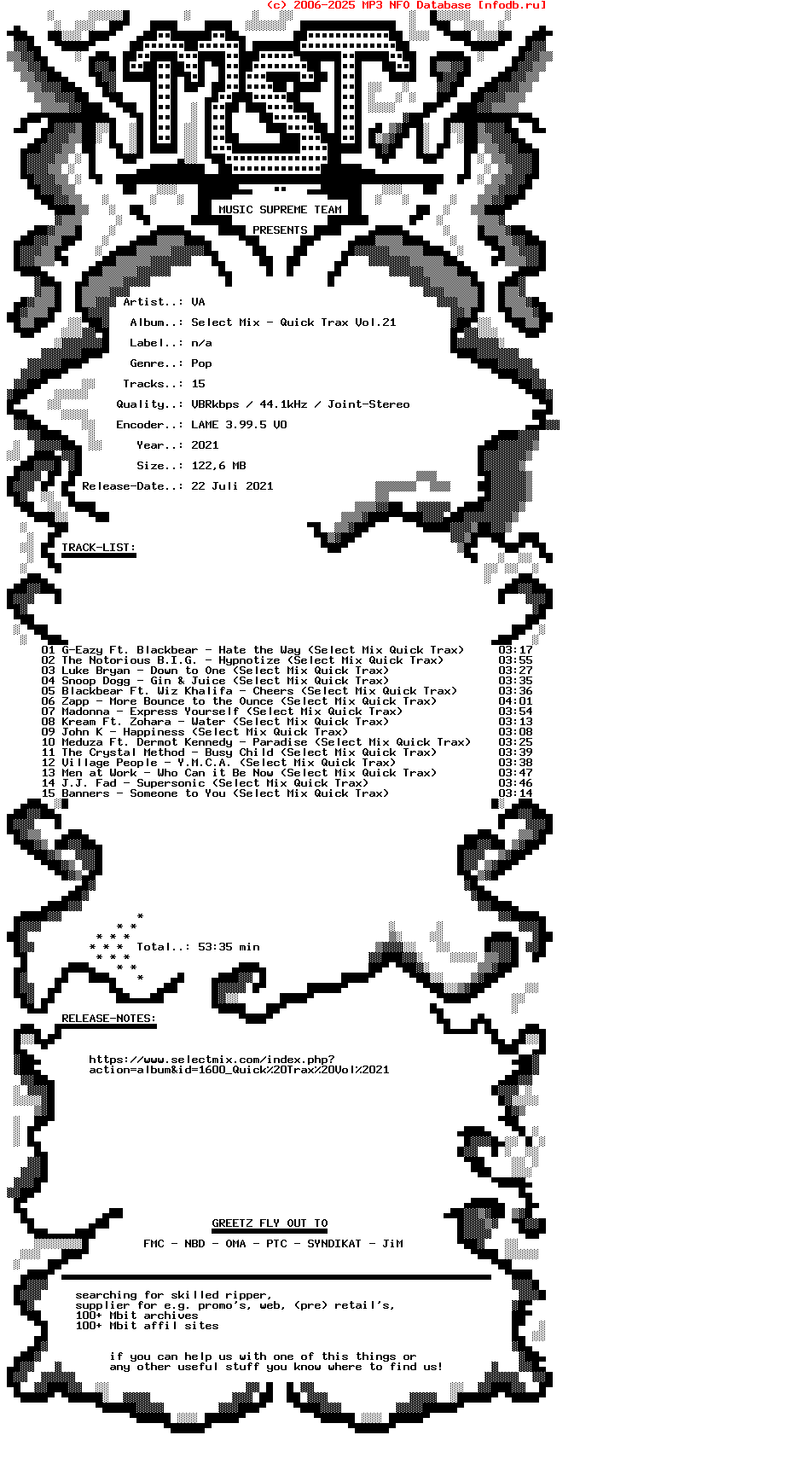VA_-_Select_Mix_-_Quick_Trax_Vol.21-WEB-2021-MST