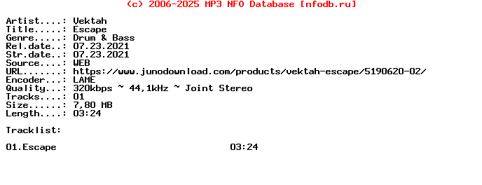 Vektah-Escape-(SV089DD1)-Single-WEB-2021