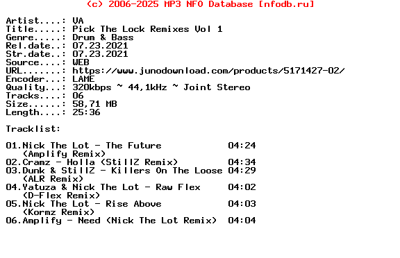 VA-Pick_The_Lock_Remixes_Vol_1-(PICKLOCK022)-WEB-2021