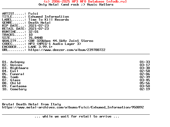 Fulci-Exhumed_Informatiion-WEB-2021
