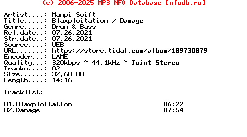 Mampi_Swift-Blaxploitation__Damage-(CHRG062)-WEB-2021