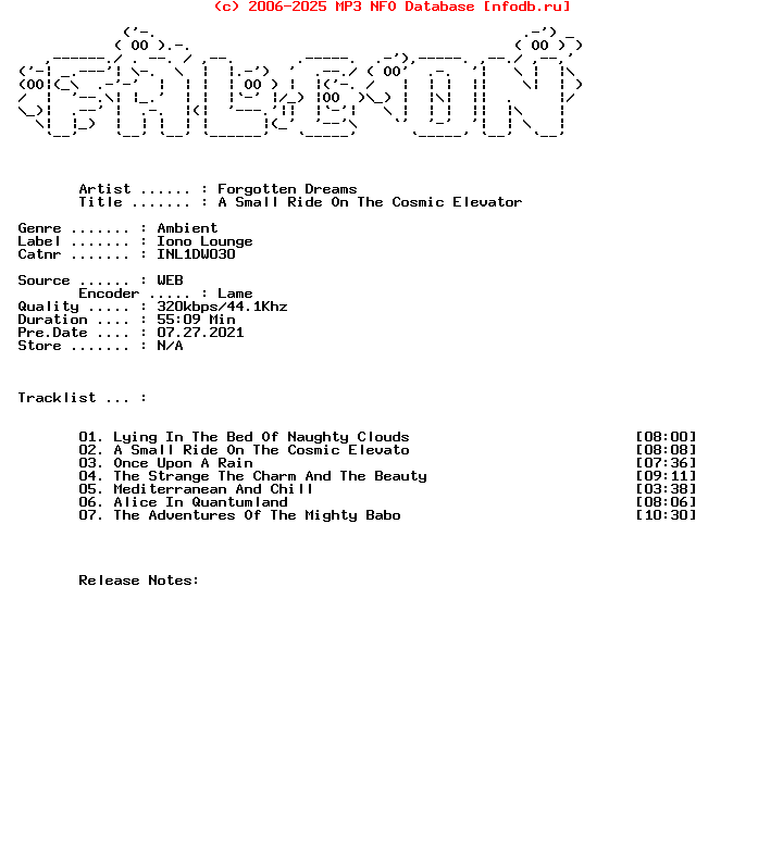 Forgotten_Dreams-A_Small_Ride_On_The_Cosmic_Elevator-WEB-2021-Falcon_Int